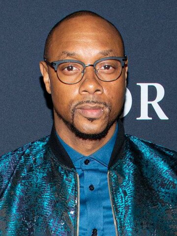 Dorian Missick Headshot