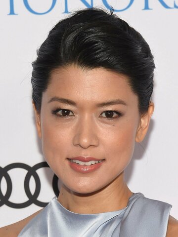 Grace Park Headshot