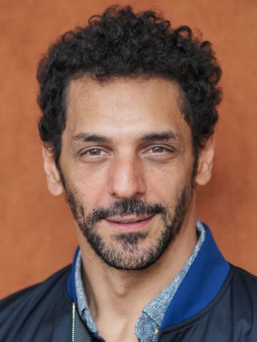 Tomer Sisley Headshot