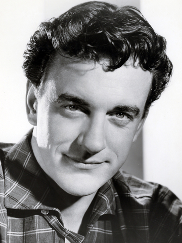 James Arness Headshot