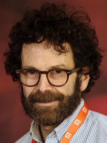Charlie Kaufman Headshot