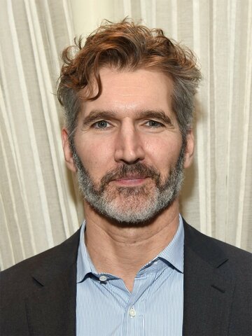 David Benioff Headshot