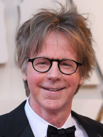 Dana Carvey Headshot