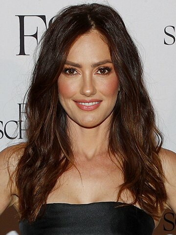 Minka Kelly Headshot