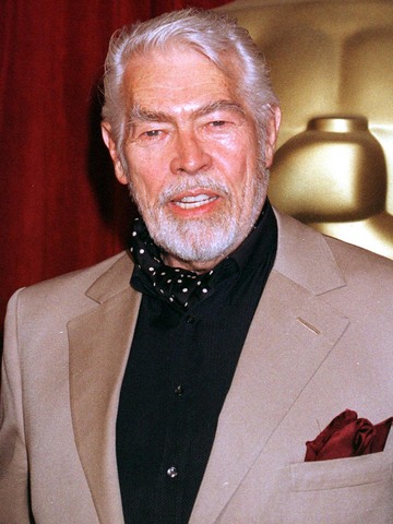 James Coburn Headshot