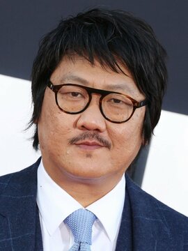 Benedict Wong Headshot