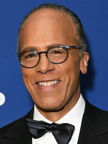 Lester Holt Headshot