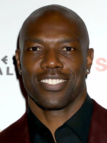 Terrell Owens Headshot