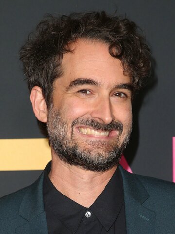 Jay Duplass Headshot