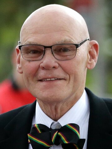 James Carville Headshot
