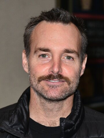Will Forte Headshot