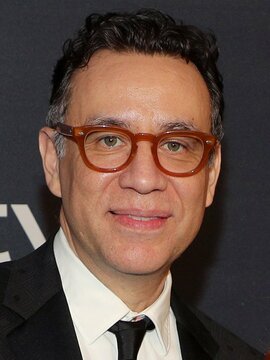 Fred Armisen