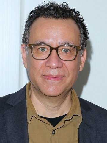 Fred Armisen Headshot