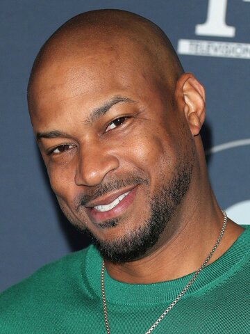 Finesse Mitchell Headshot