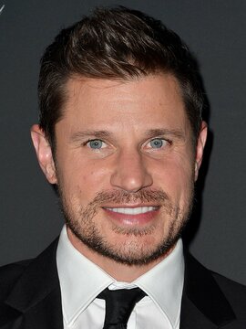 Nick Lachey - Singer, Personality