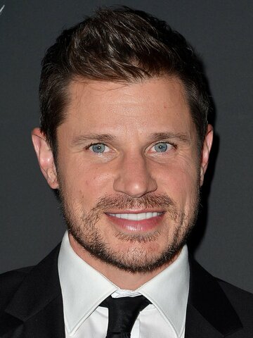 Nick Lachey Headshot