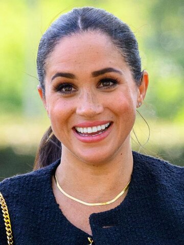 Meghan Markle Headshot
