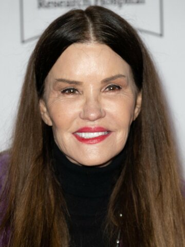 Janice Dickinson Headshot