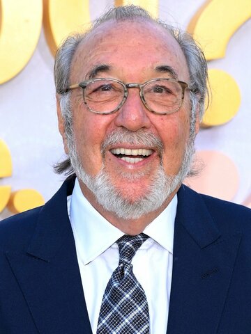 James L. Brooks Headshot