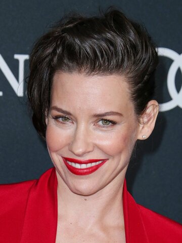 Evangeline Lilly Headshot