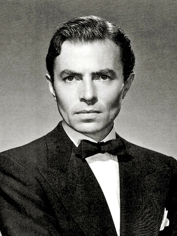 James Mason Headshot