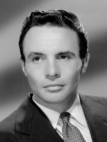 James Mitchell Headshot