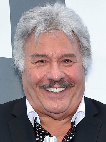Tony Orlando Headshot