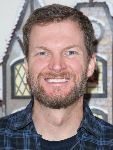 Dale Earnhardt Jr. Headshot