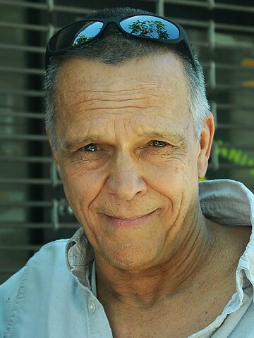 James Russo Headshot