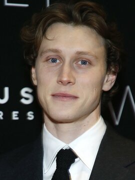 George MacKay Headshot