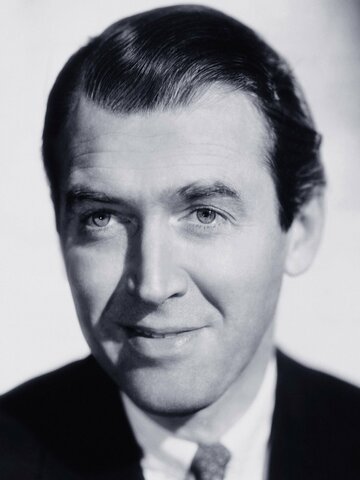 James Stewart Headshot
