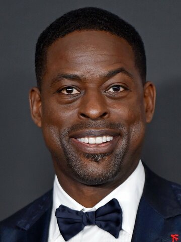 Sterling K. Brown Headshot