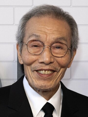 Oh Yeong-su Headshot