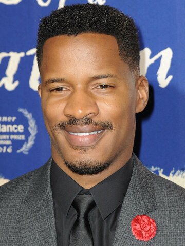 Nate Parker Headshot