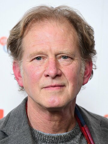 James Wilby Headshot