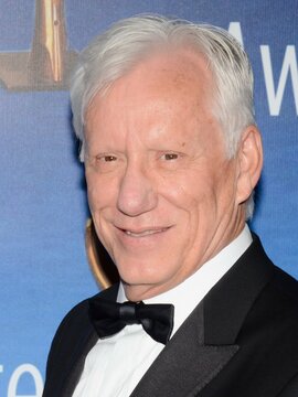 James Woods Headshot