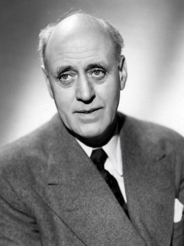 Alastair Sim Headshot