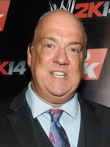 Paul Heyman Headshot