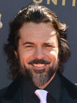 Jeffrey Vincent Parise
