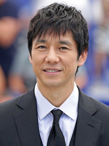 Hidetoshi Nishijima Headshot
