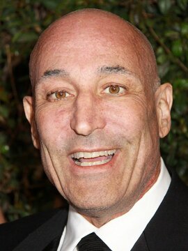 Sam Simon Headshot