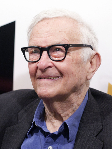 David Maysles Headshot