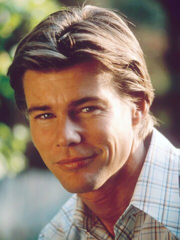 Jan-Michael Vincent Headshot