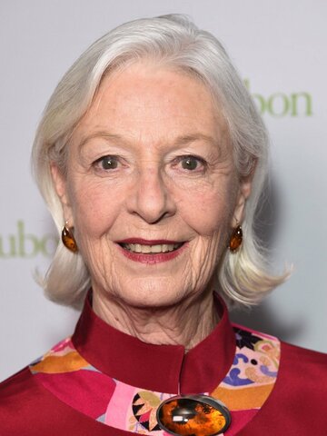 Jane Alexander Headshot