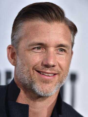 Jeff Hephner Headshot