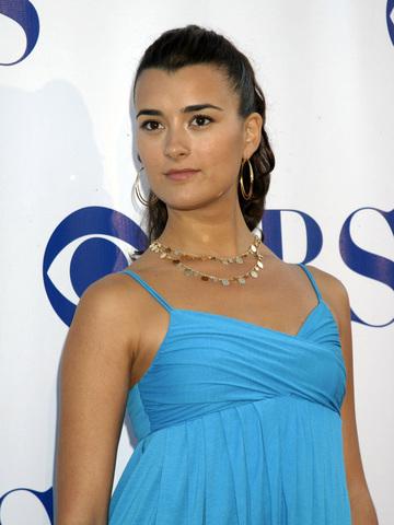 Cote de Pablo Headshot