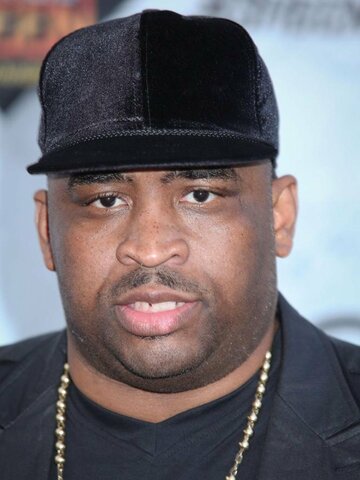 Patrice O'Neal Headshot