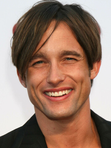 Jay Kenneth Johnson Headshot