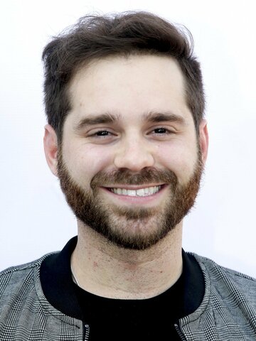 Ryan Pinkston Headshot