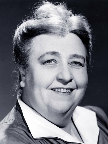 Jane Darwell Headshot